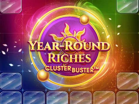 Year Round Riches Clusterbuster Review 2024